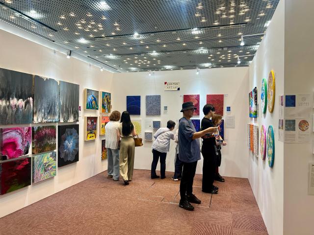 "Study x PLAS Asia Art Fair"圆满落幕 亚洲当代艺术交流迈出新步伐