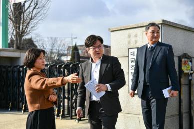 김병수 김포시장 김포의 미래인 아이들의 교육과 성장을 위해 적극 나설 것