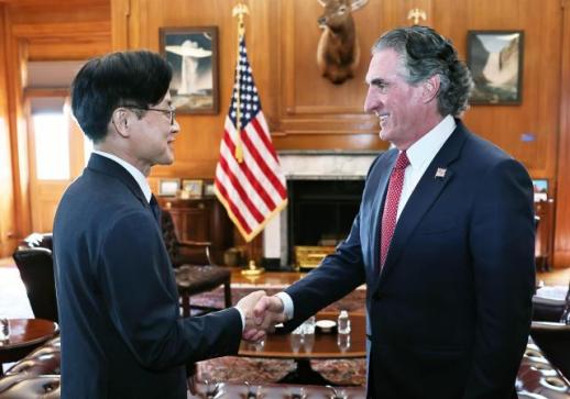 Korea-US trade talks end second day without agreement, more internal discussions needed