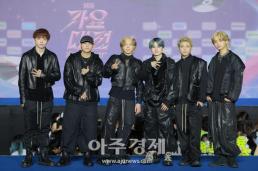 BE:FIRST(비:퍼스트), '2025 SBS 가요대전 Summer 블루카펫' 참석