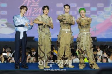 [포토] NCT 127(엔시티 127), 2025 SBS 가요대전 Summer 블루카펫 참석