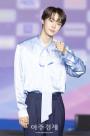 [포토] 포즈 취하는 엔시티 도영 (2025 SBS 가요대전 썸머)