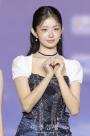 [포토] 포즈 취하는 아이브 레이 (2025 SBS 가요대전 썸머)