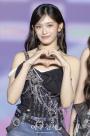 [포토] 포즈 취하는 아이브 이서 (2025 SBS 가요대전 썸머)