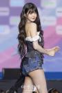 [포토] 장원영, 치명적인 애교 (2025 SBS 가요대전 썸머)