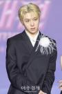 [포토] 포즈 취하는 올데프 우찬 (2025 SBS 가요대전 썸머)