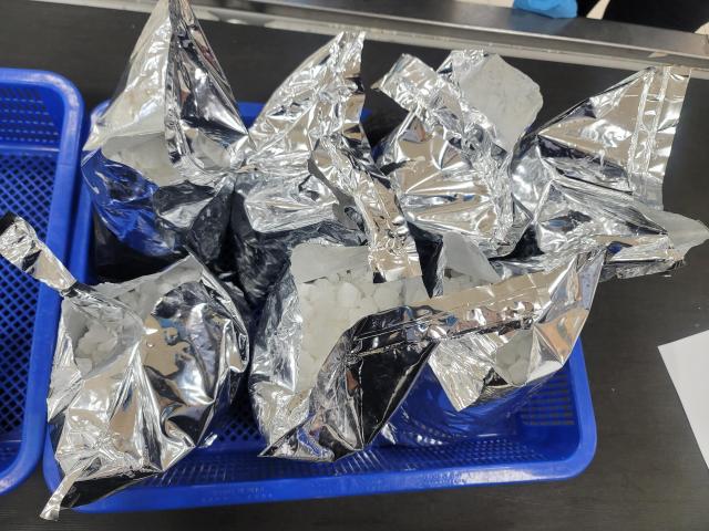 ケタミン24㎏を密輸入しようとした中国人、麻薬密輸容疑で拘束…金浦空港開港以来「最大規模」