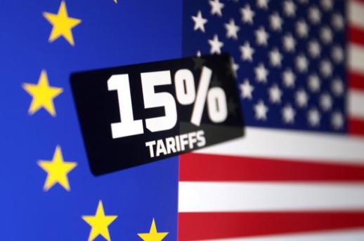 美·EU 15% 관세율 합의에…환율 1370원대 후반