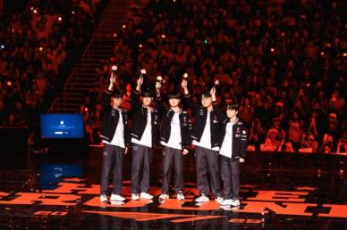 T1, 젠지 27연승 저지하며 LCK 3R 개막... 페이커 3500킬 대기록