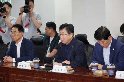 당정, 노란봉투법 개정 한 목소리…8월 4일 본회의 처리 목표(종합)