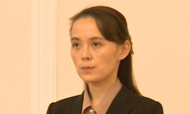 金与正直言朝韩脱离"同族"概念 李在明改善南北关系或无望