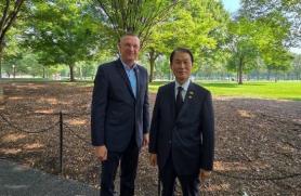 Veterans minister reaffirms strength of US-South Korea alliance on armistice anniversary