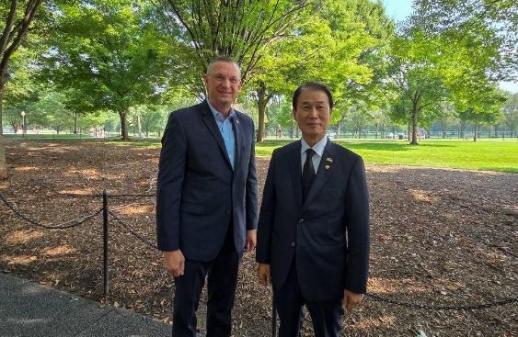 Veterans minister reaffirms strength of US-South Korea alliance on armistice anniversary