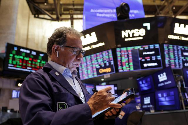 뉴욕증권거래소NYSE 사진로이터연합뉴스