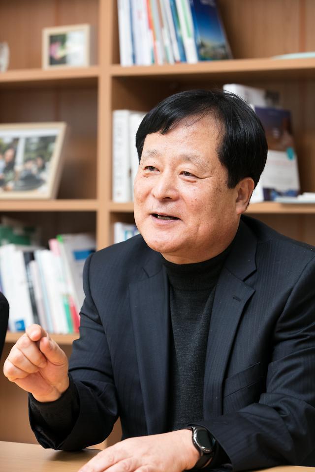 박상철 전남대학교 연구석좌교수 전 서울대 노화고령사회연구소 소장