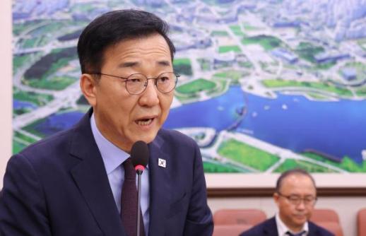김윤덕 국토부장관 후보자 부동산 시장 불확실성 여전... 주택 충분히 공급