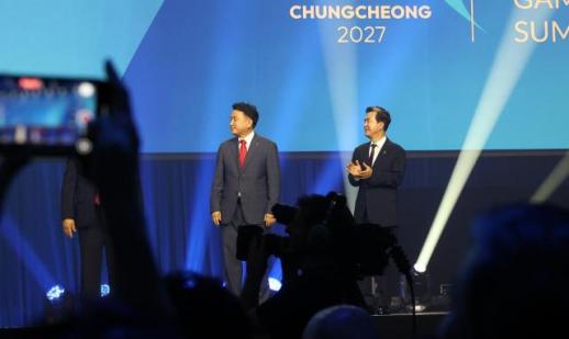 김태흠 충남지사, 유럽서 외자유치·U대회 준비 박차