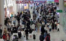 Hàn Quốc đón lượng khách du lịch trong 5 tháng đầu năm cao nhất kể từ năm 2022…Tập trung chủ yếu ở Seoul