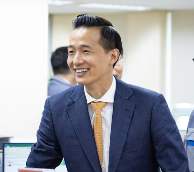 김동관 한화그룹 부회장 사진한화그룹