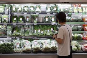 Nắng nóng cực độ tại Hàn Quốc khiến áp lực lạm phát gia tăng…Bắp cải·rau diếp ↑50%