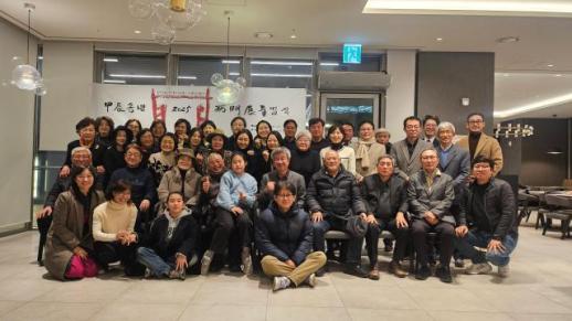 한국-대만 서예 교류 양문전 10월 개최…벗과 우정 주제 60여 작가 참여