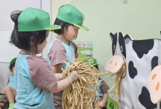 이달부터 5세 아동 무상교육·보육…2027년까지 3·4세로 확대