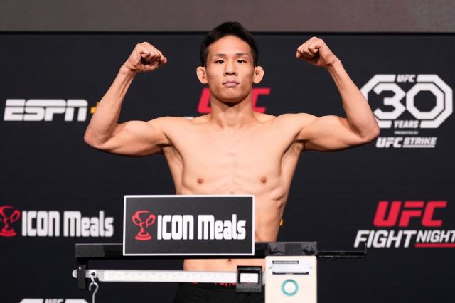 박현성 [사진=UFC 코리아]