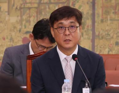 최휘영 문체부 후보자, 게임은 문화, 질병 아니다 선 그어