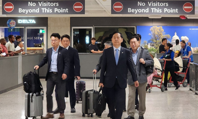 米、韓国に「最善の最終案」要求…韓国政府、最終貿易交渉に総力