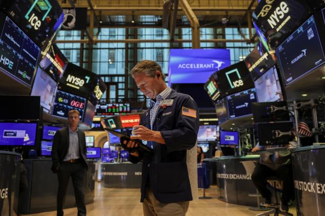 뉴욕증권거래소NYSE 사진로이터연합뉴스