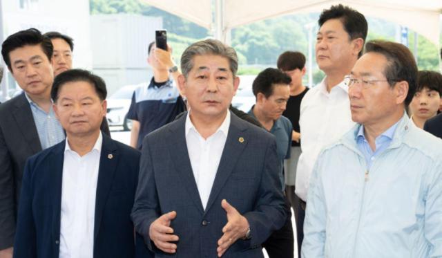 정해권 인천광역시의회 의장 사진인천시의회