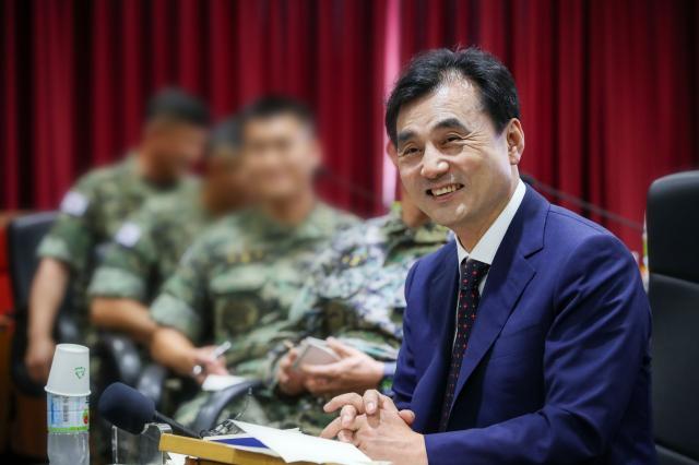 안규백 국방부 장관 사진연합뉴스