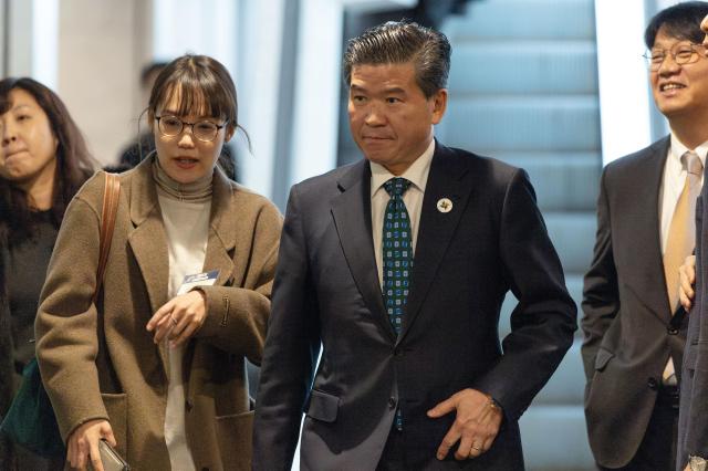 제임스 김 주한미국상공회의소암참 회장 사진아주경제DB