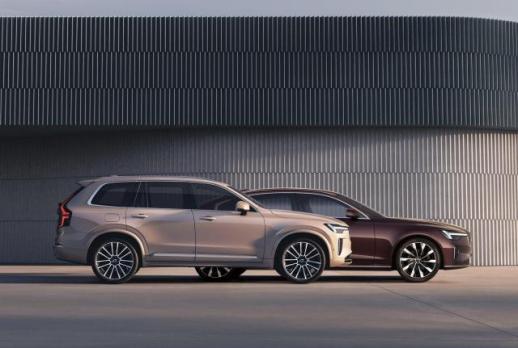 볼보자동차코리아, 신형 XC90·S90 쇼케이스 진행