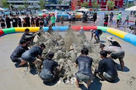 [K-Travel] A muddy summer like no other in Boryeong