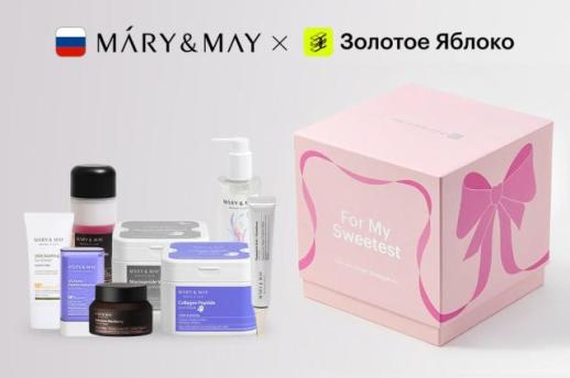 에이드코리아 컴퍼니,마리엔메이·리테일러 골드애플과 마케팅 콜라보 