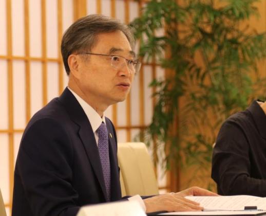 조현 외교장관, 日일정 마치고 관세협상 위해 첫 방미