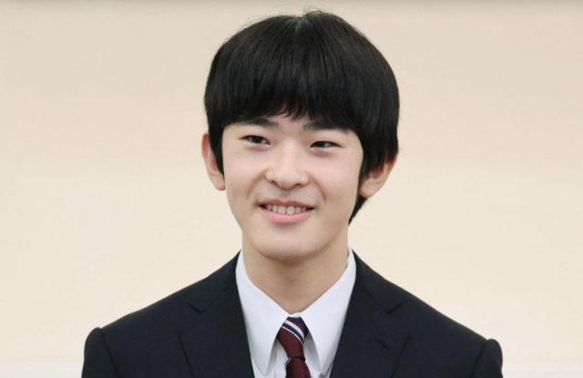 일본 히사히토 왕자 사진로이터·연합뉴스