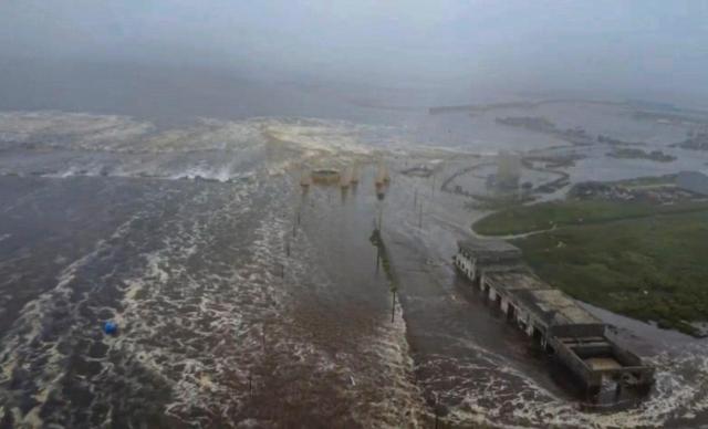 Powerful earthquake in Russias far east unlikely to affect South Korea