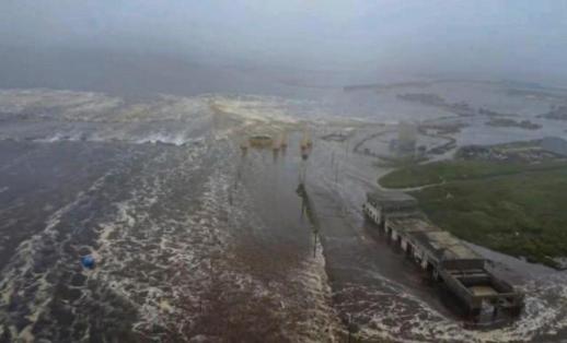Powerful earthquake in Russias far east unlikely to affect South Korea