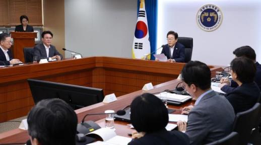 대통령실 제도 개선·규제 완화…통상협상 앞두고 기업 달래기