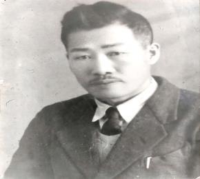 이운산 중령 사진유족 
