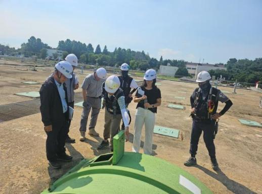 고양시, 폭염·집중호우 대비 현장 점검…장마철 안전관리 총력
