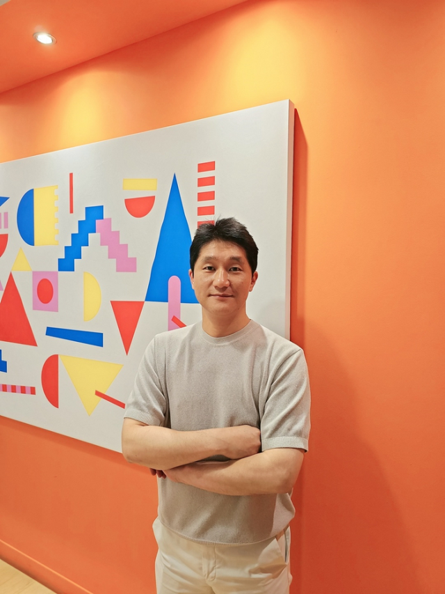 조찬식 펀블 대표 사진펀블
