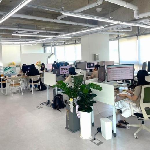 헤루, 청계천 중심으로 사옥 확장 이전