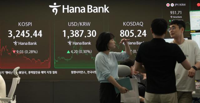 韩美贸易协议落地关税下调 KOSPI连涨六日后小幅回落