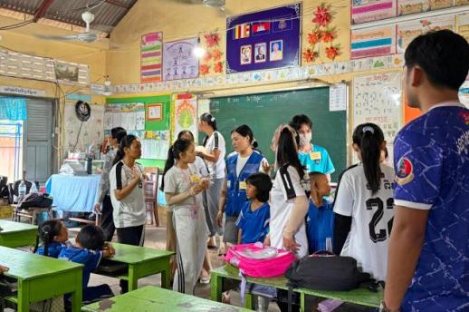 삼육대, 캄보디아서 국제교육협력 모델 구축…에듀브리지 프로젝트 성료