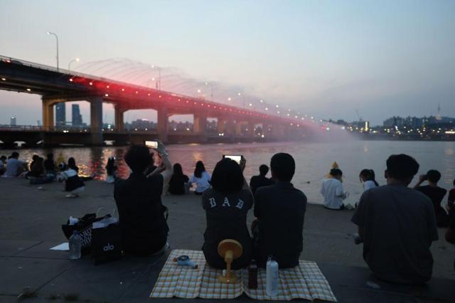 Seoul sees record number of sleepless nights in July