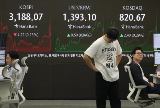 달러 강세에 환율 상승 출발…1390원 중후반대