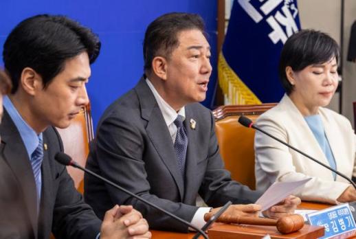 김병기 檢 기업인 압박용 남용 배임죄 신속 정비할 것